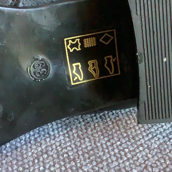 Canal Grande Leather Boots - Picture 5 of 8